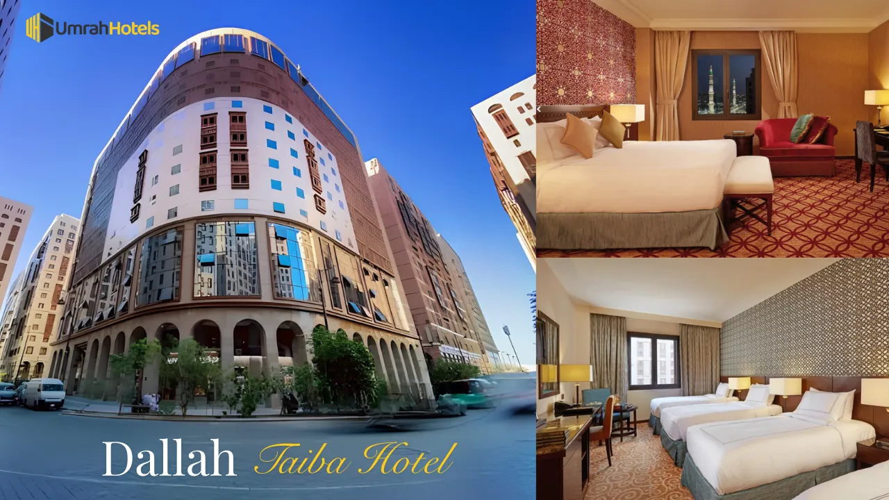 Dallah Taibah Hotel