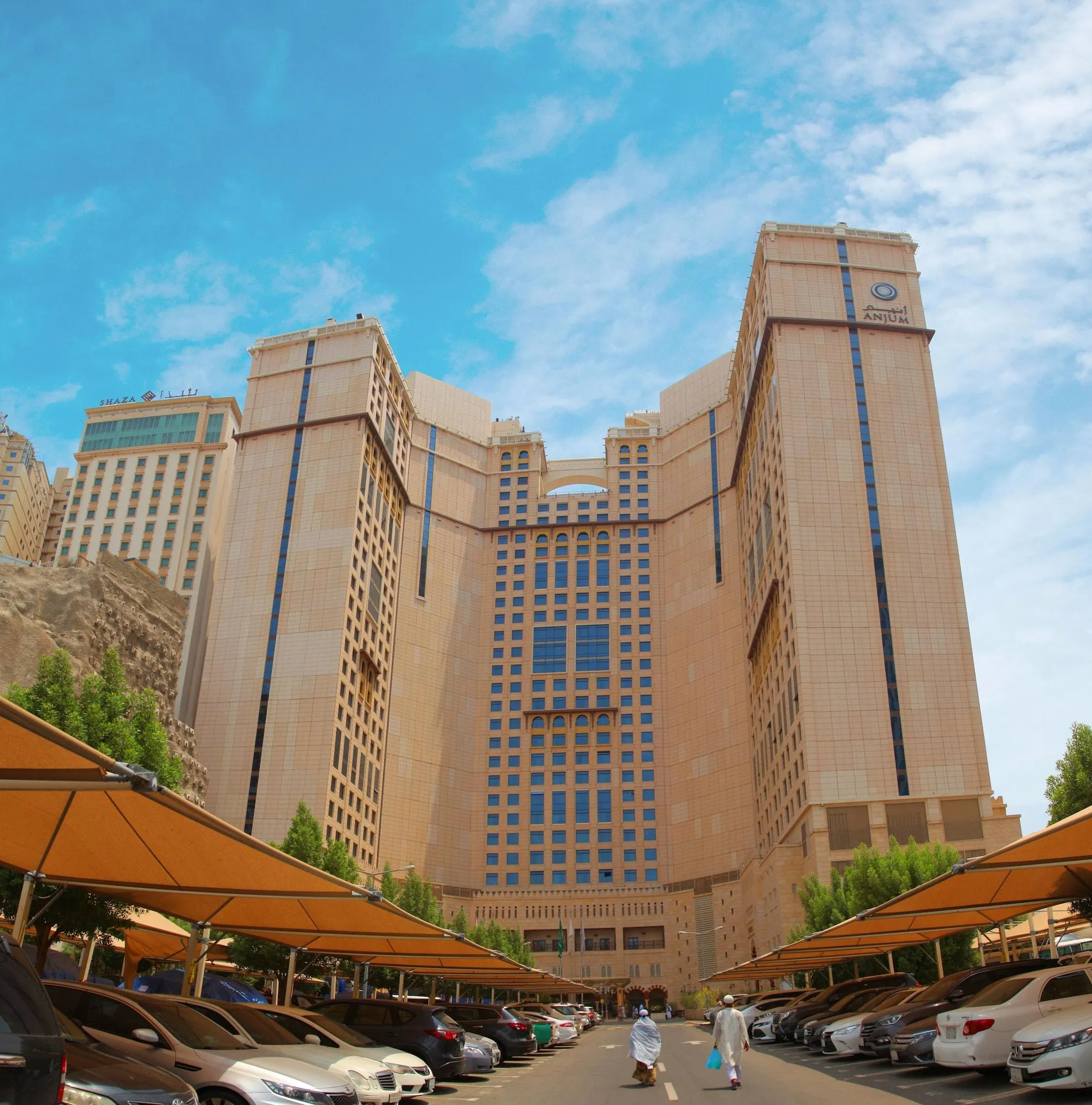 Anjum Hotel