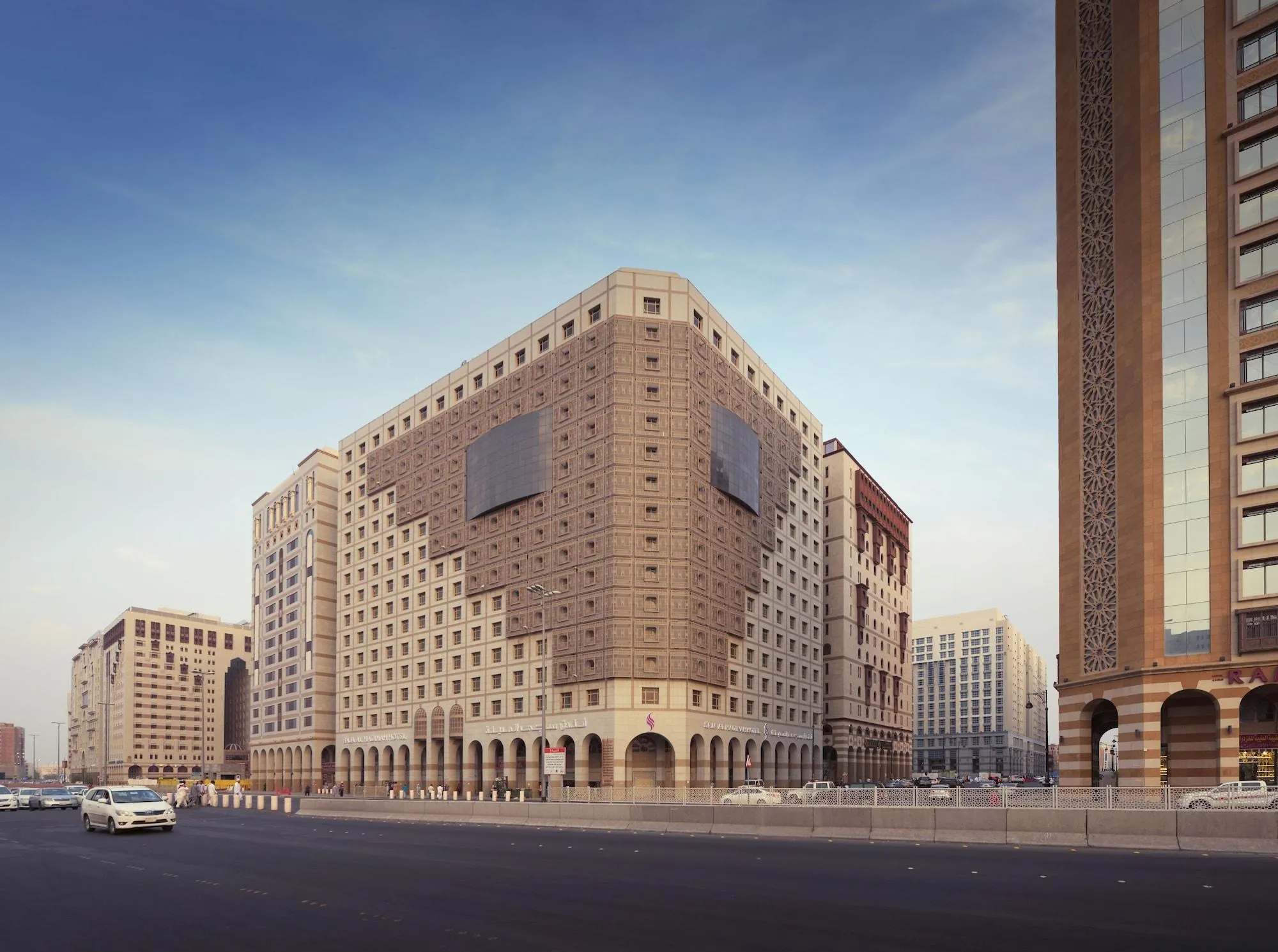Saja Al Madinah Hotel