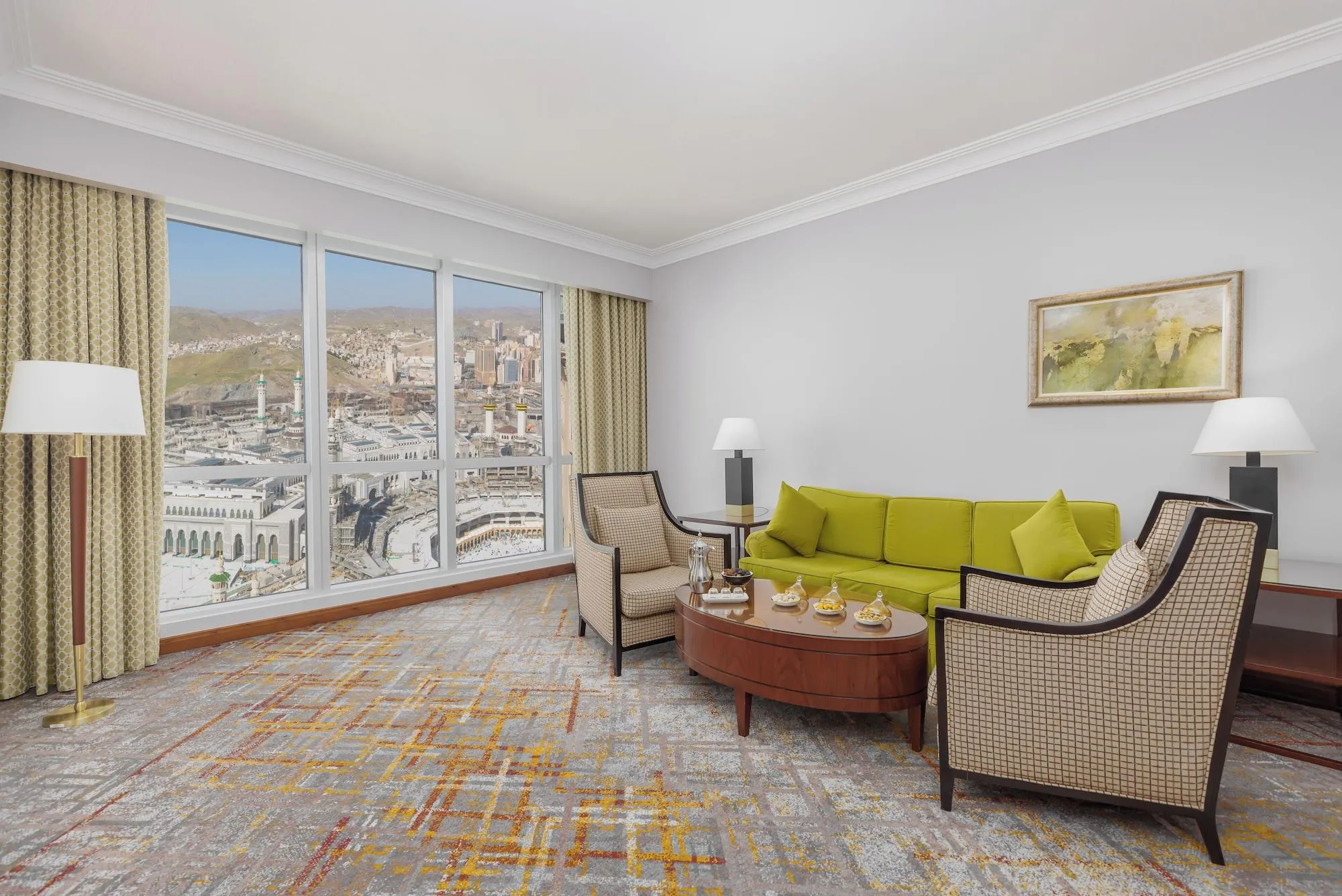 Swissôtel Al Maqam Makkah