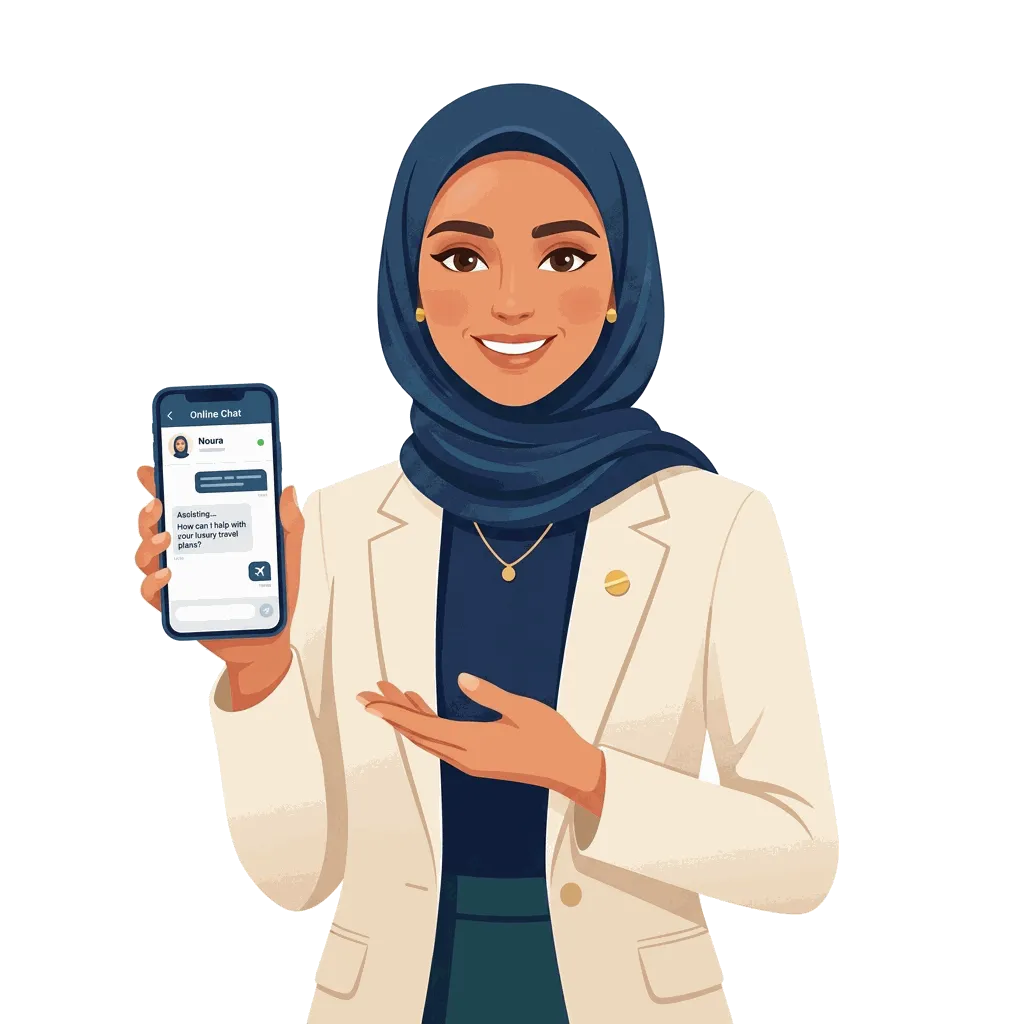 WhatsApp Booking Specialist